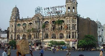 Voyage Inde : Visiter Calcutta (Bengale-Occidental)