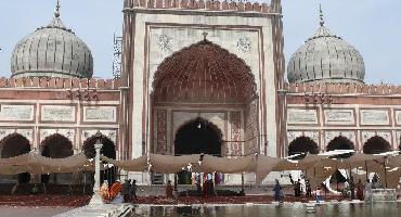 Voyage Inde : Visiter Delhi