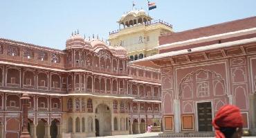 Voyage Inde : Visiter Jaipur (Rajasthan)
