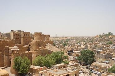 Voyage Inde : Visiter Jaisalmer (Rajasthan)