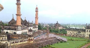 Voyage Inde : Visiter Lucknow (Uttar Pradesh)