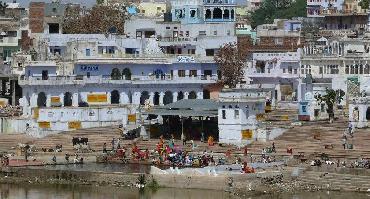 Voyage Inde : Visiter Pushkar (Rajasthan)
