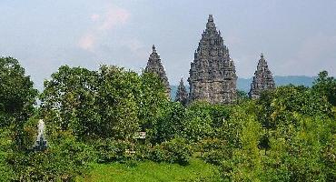 Visiter Temples de Prambanan