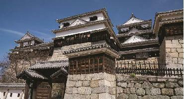 Visiter Château de Matsuyama