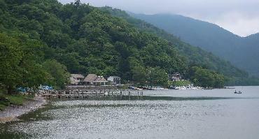 Visiter Lac Chuzenji
