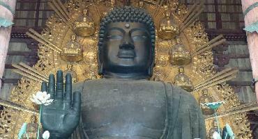 Visiter Le Todai-ji au Grand Bouddha