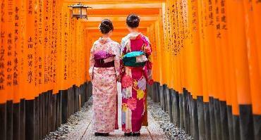 Visiter Quartier Sud et Sanctuaire Fushimi Inari