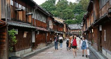Voyage Japon : Visiter Kanazawa