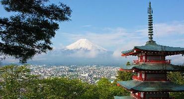Voyage Japon : Visiter Le Mont Fuji