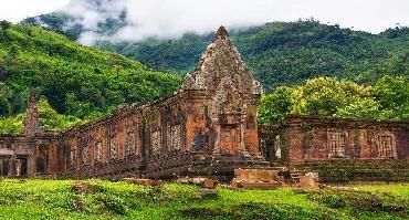 Visiter Ruines de Vat Phou (UNESCO)