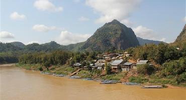 Visiter Village de Nong Khiaw et environs