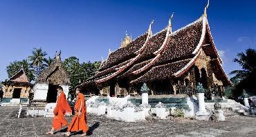 Voyage Laos : Visiter Luang Prabang