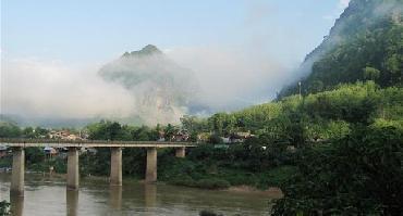 Voyage Laos : Visiter Nong Khiaw (ou Muang Ngoi)