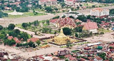 Voyage Laos : Visiter Vientiane