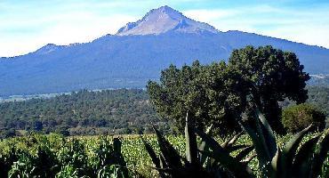 Visiter Ascension du volcan La Malinche