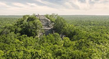 Visiter Cité maya de Calakmul (UNESCO)