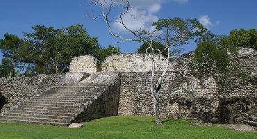 Visiter Cité maya de Kohunlich