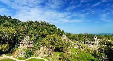 Visiter Cité maya de Palenque (UNESCO)
