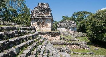 Visiter Cité maya de Yaxchilan