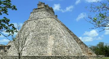 Visiter Cité maya d’Uxmal (UNESCO)
