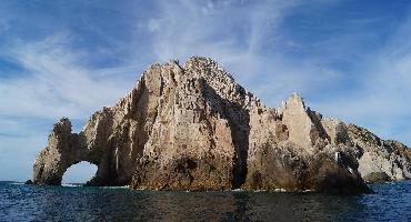 Visiter La pointe de la Basse Californie : rocher El Arco