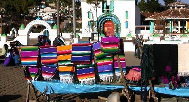 Visiter Les communautés tzotziles du Chiapas