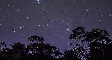 Visiter Observation des étoiles à San Sebastian del Oeste