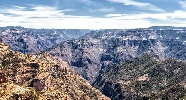 Visiter Parc d’Aventure des Canyons du cuivre