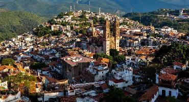Visiter Taxco, ville de l’argent