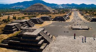 Visiter Teotihuacan, la cité des dieux (UNESCO)