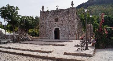 Visiter Villages San José et San Miguel de Comondu
