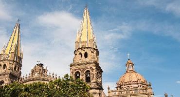 Visiter Ville de Guadalajara