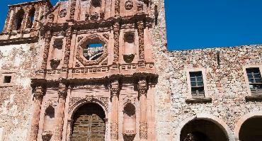 Visiter Visite de Zacatecas (UNESCO)