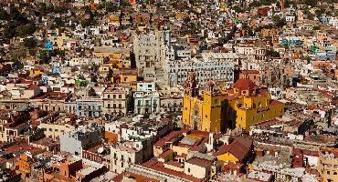 Voyage Mexique : Visiter Guanajuato