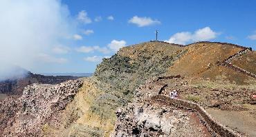 Visiter Volcan Masaya et les « pueblos Blancos »