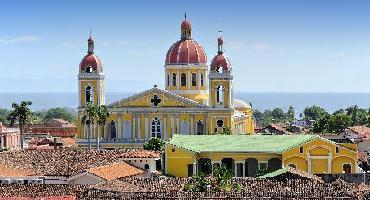 Voyage Nicaragua : Visiter Granada