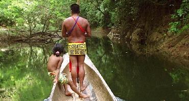 Visiter Rencontre avec la communauté Embera