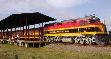 Visiter Train Colon, Portobelo, les Caraïbes