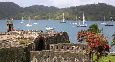 Voyage Panama : Visiter Portobelo
