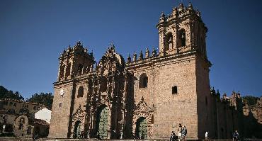Visiter Cathédrale de Cusco