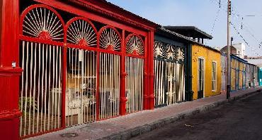 Visiter Centre ville de Trujillo
